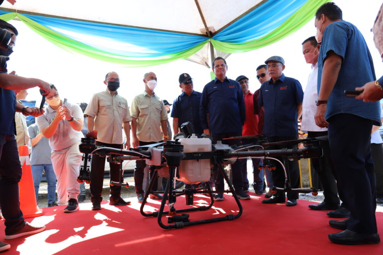 Kompleks IADA bakal jadi mercu tanda pembangunan industri padi, beras di Sabah