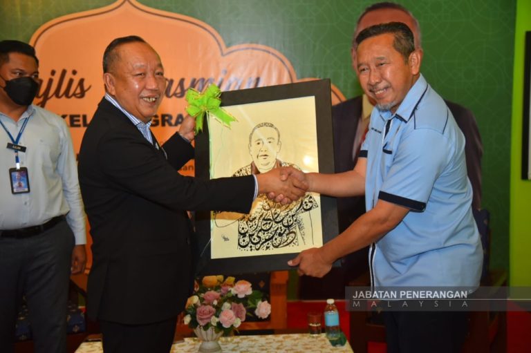 Martabat tulisan jawi, lahir pakar khat di Sabah