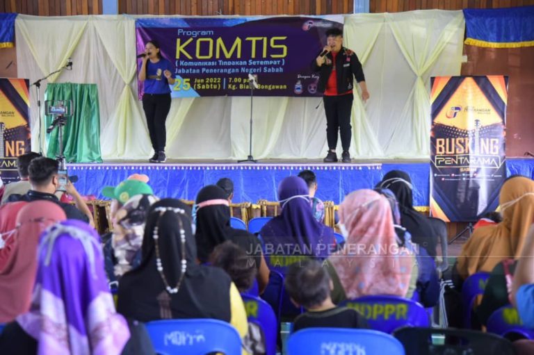Tapis maklumat elak sebaran berita palsu