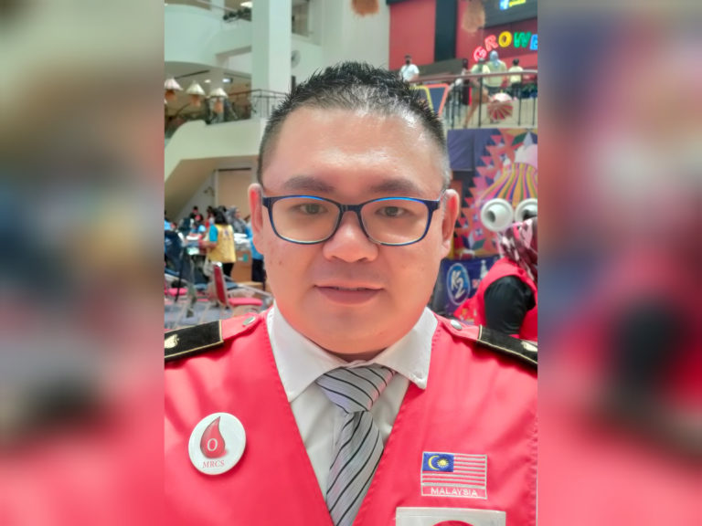 1,192 pain darah berjaya dikumpul menerusi program derma darah BSMM