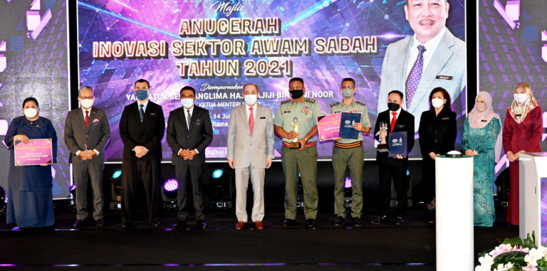 Ubah “mindset”, lebih bermotivasi naikkan imej Kerajaan Negeri – Hajiji