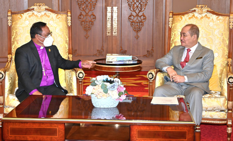 Kerajaan GRS-BN kekalkan hubungan baik bersama badan agama di Sabah