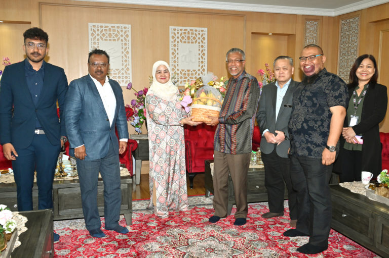 Produk Kraf & IKS Sabah akan dipasarkan ke luar negara – Juliah