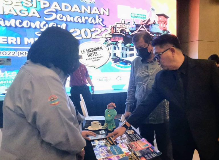 Melaka tertarik dengan konsep pelancongan berasaskan komuniti di Sabah