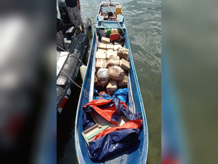 Maritim Malaysia sekali lagi gagalkan cubaan seludup keluar minyak masak bersubsidi