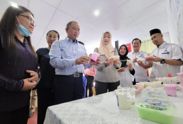 Kursus kemahiran pembuatan bantu golongan sasar tambah pendapatan harian