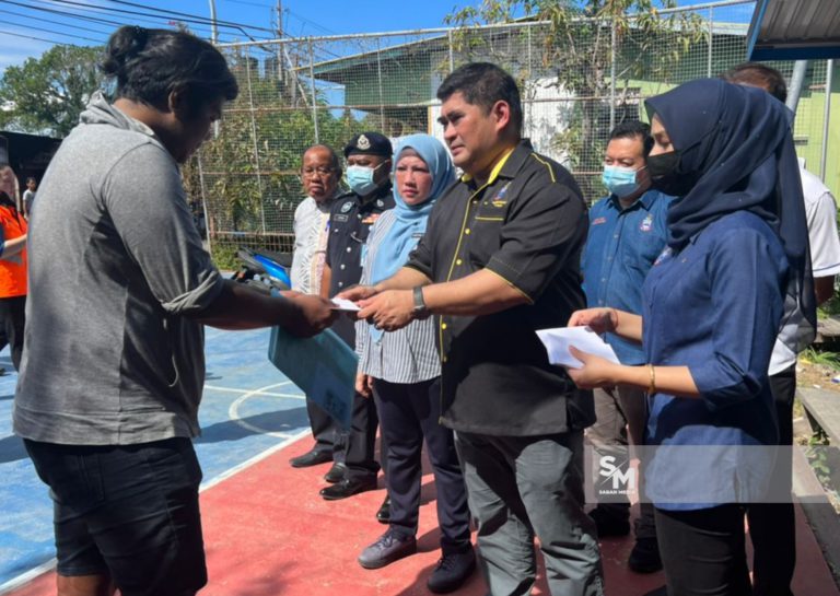 Bantuan sesuai akan disalurkan kepada mangsa terjejas kebakaran – Shahelmey