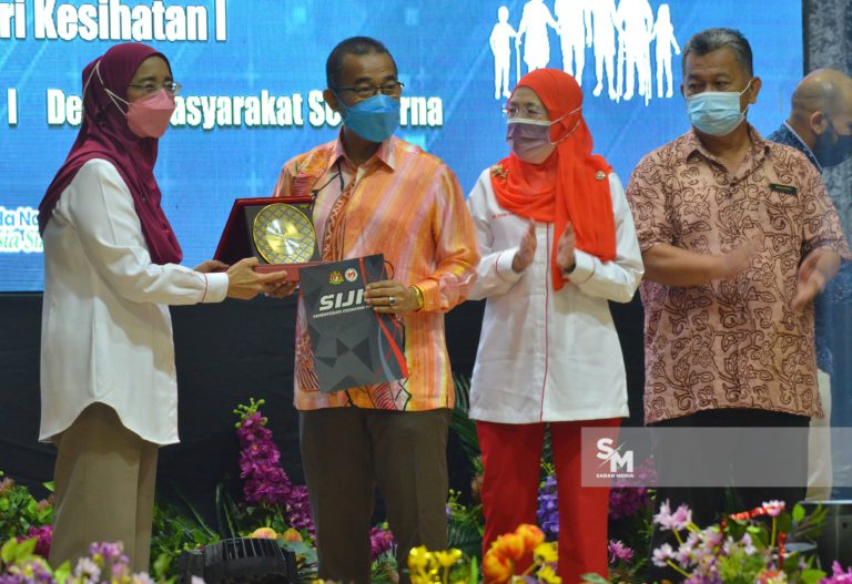 79,000 kanak-kanak di Sabah tercicir menerima pelbagai jenis vaksin