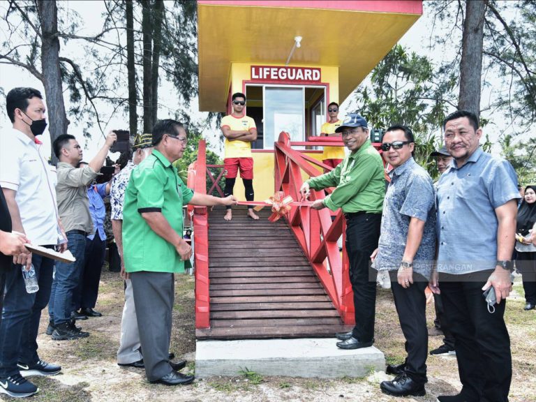 Aktiviti perlindungan taman diteruskan meskipun berdepan pandemik COVID-19