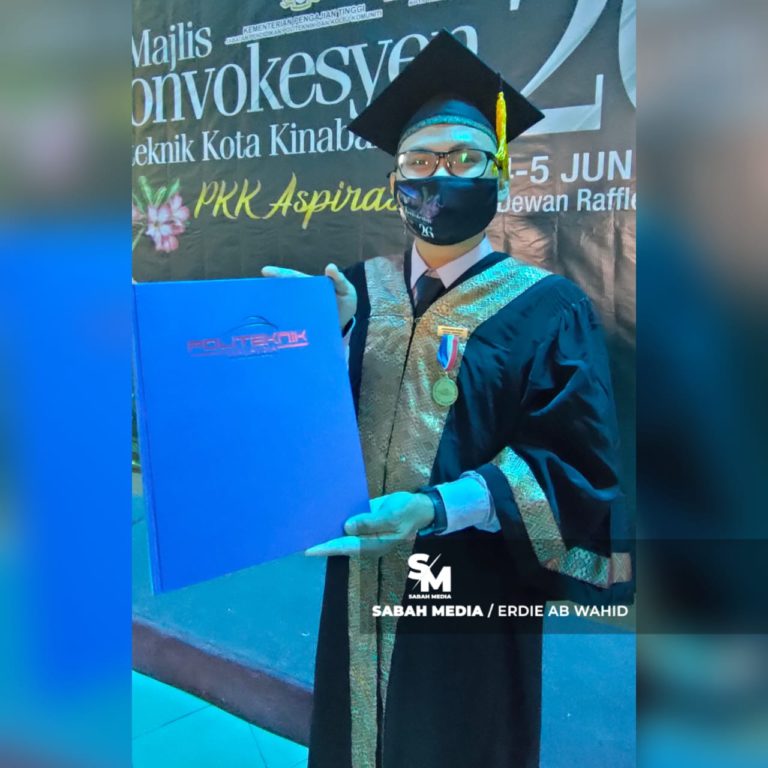 Status OKU bukan halangan untuk raih kejayaan