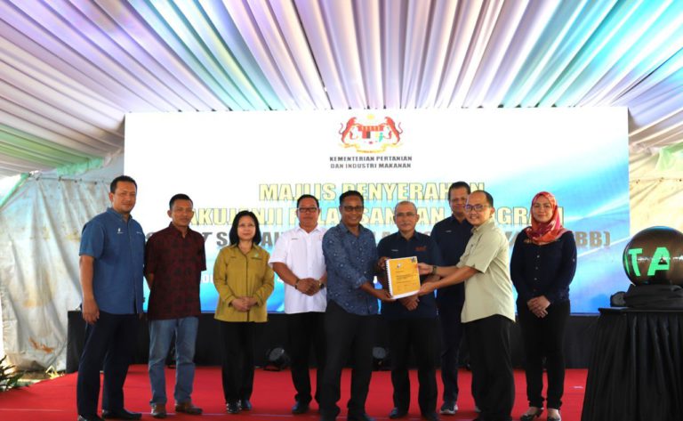 BERNAS komited bangunkan SMART SBB