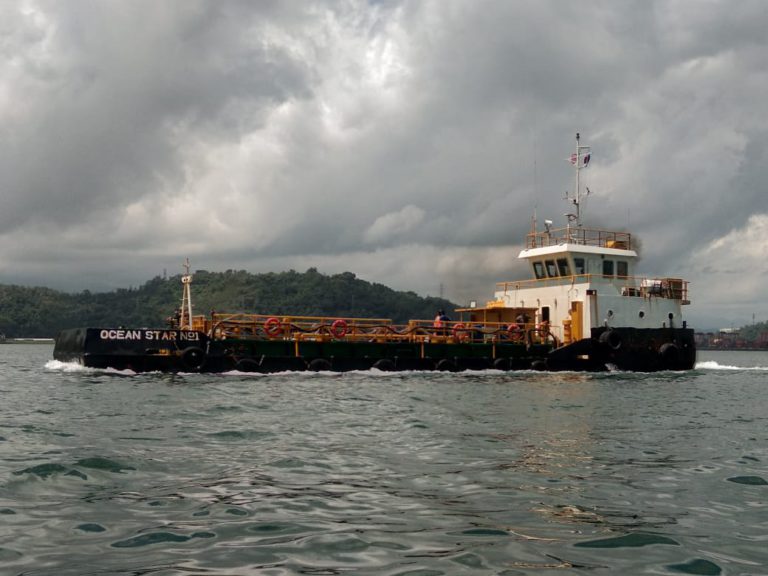 Kapal tangki bawa 170,000 liter diesel tanpa kebenaran ditahan