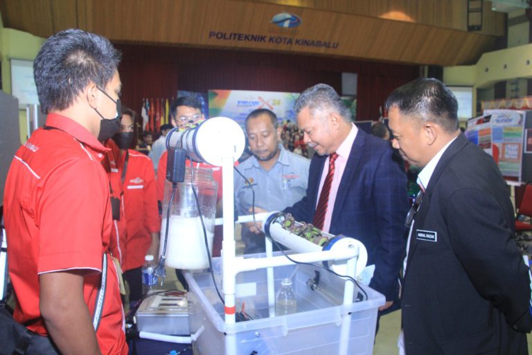 PROJEX-24 penting dilaksanakan di institusi TVET