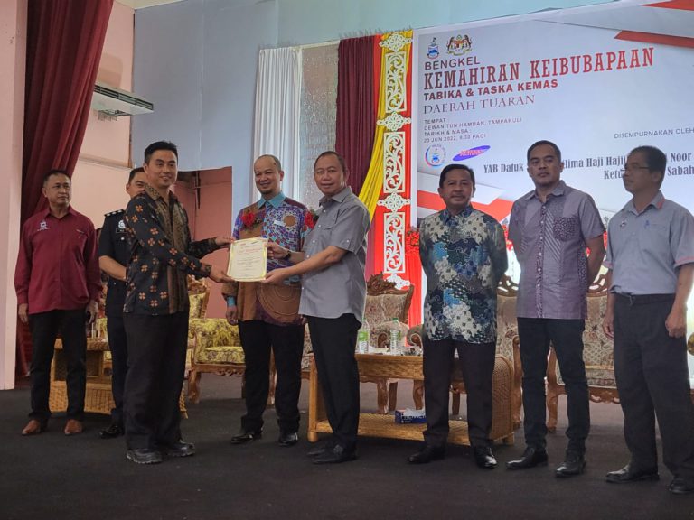 Keluarga main peranan bina generasi baharu – Hajiji