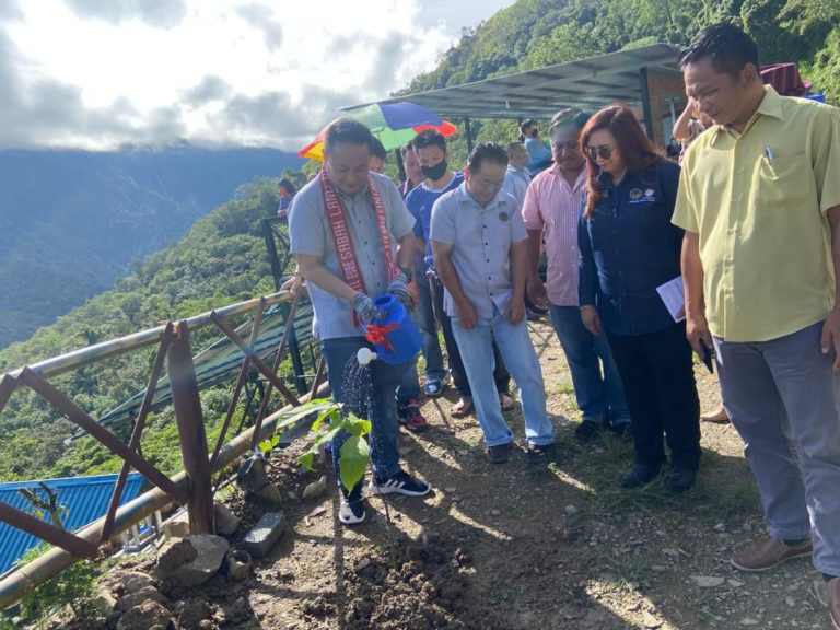 10 hektar tanah dibangunkan di Zon Kiau laksana tanaman koko baharu