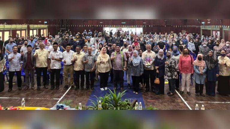 PIBG Maktab Sabah mahu realisasikan elemen kemenjadian murid, sekolah berkualiti