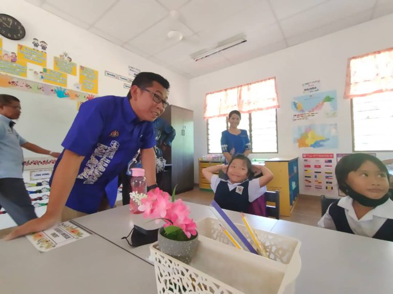 Kerajaan komited naiktaraf sekolah daif seluruh negara termasuk Sabah
