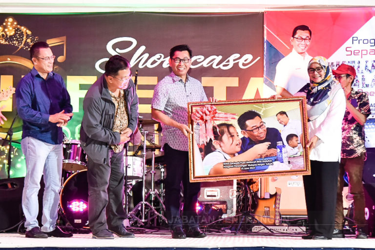 Manfaat media sosial suburkan muafakat