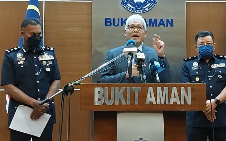 Presiden parti tempatan di Sabah ditahan, didakwa terlibat sindiket pemalsuan kad pengenalan