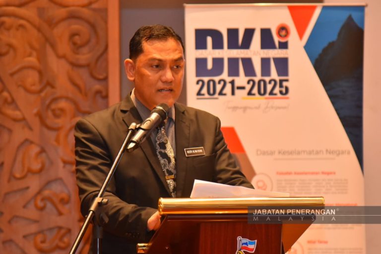 ICU main peranan dalam pembangunan Sabah