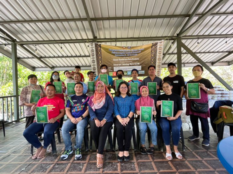 15 usahawan belia sertai kursus e-pelancongan