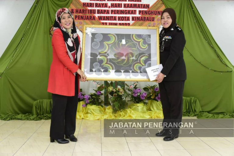 Stigma negatif kepada bekas banduan tidak wujud