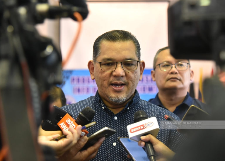 Azis Jamman sering bersangka buruk – Nizam