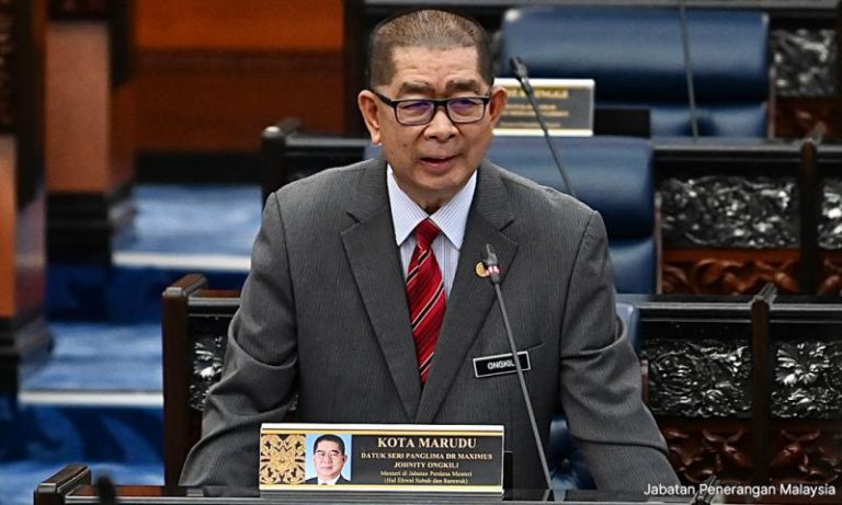 Tanpa MA63, tiada Malaysia – Maximus