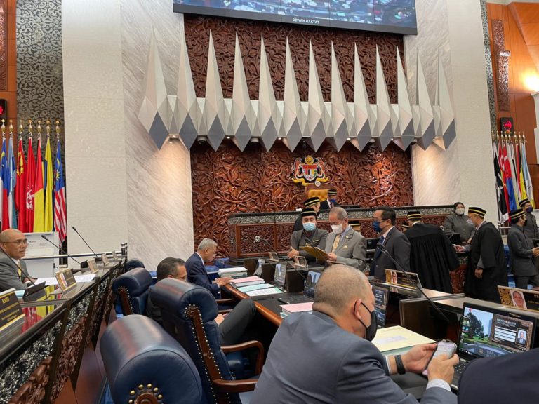 KDN bentang semula usul pelanjutan subseksyen 4(5) Sosma