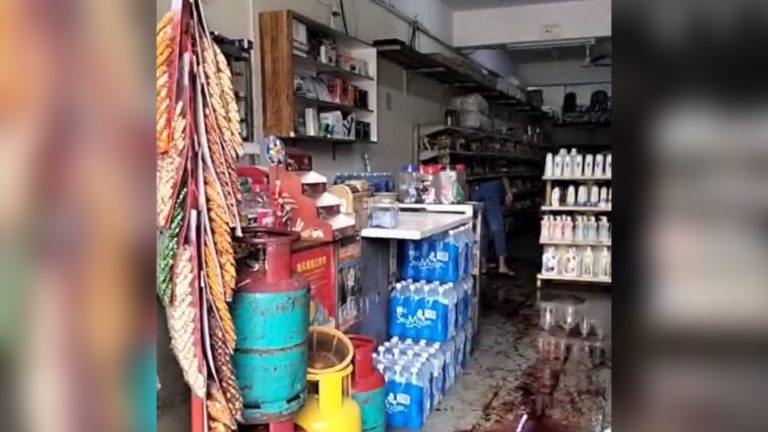 Mangsa Dan Suspek Pelaku Rompak Maut