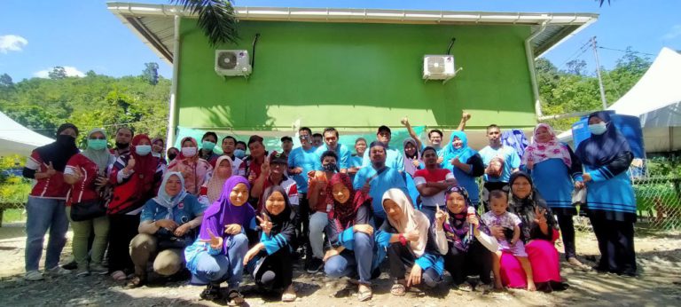 55 beg darah berjaya dikutip, bantu tambah bekalan Tabung Darah Hospital Beaufort