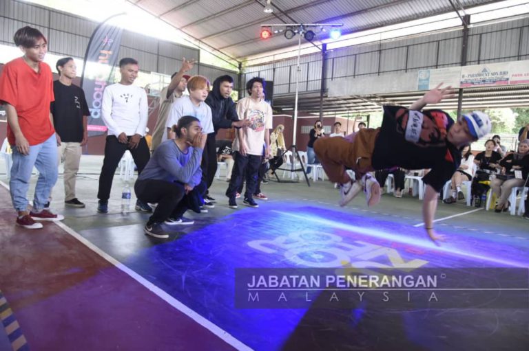 Borneo Battle wadah satukan anak muda di Sabah