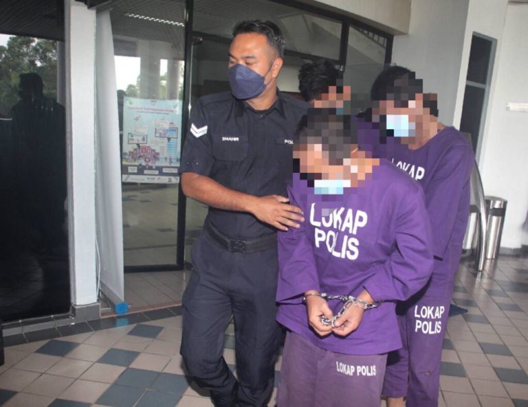 Lelaki tikam ibu kandung di Paya Luboh positif  dadah jenis syabu 