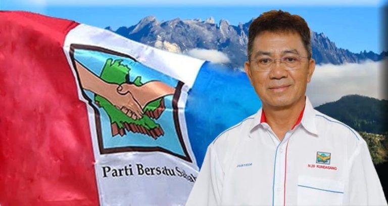 Joachim Gunsalam menang jawatan Timbalan Presiden PBS