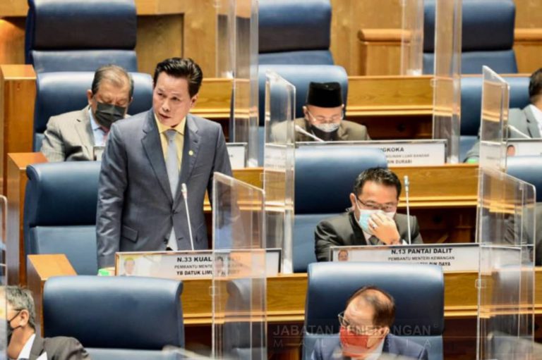 DUN Sabah : Tiada keperluan mewartakan jeti bagi tujuan pemunggahan ikan