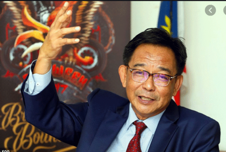 Menteri Sarawak label cadangan Tok Mat berkait ‘MA63 baharu’ gila 