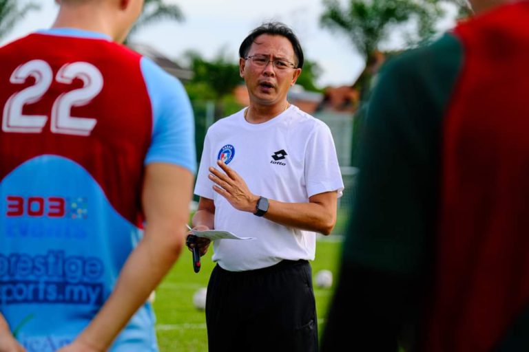 Sabah FC tidak ambil mudah bertemu NSFC, mahu perbaiki kedudukan liga
