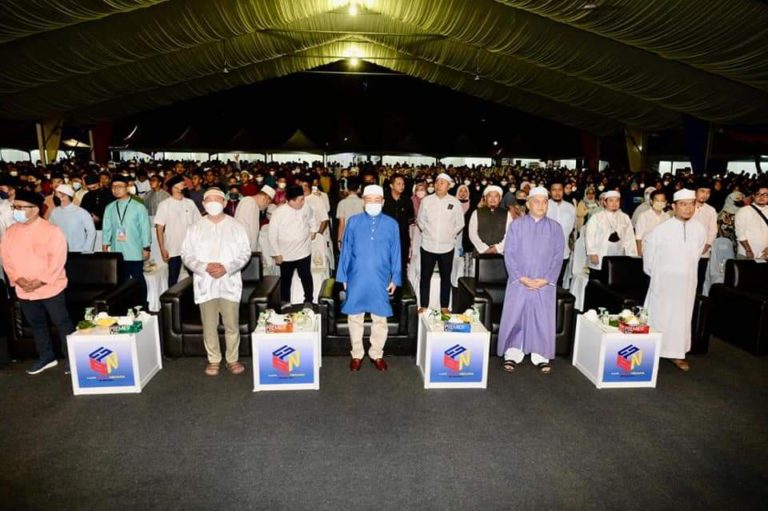 Penglibatan belia dalam aktiviti kerohanian bentuk pemimpin berkaliber