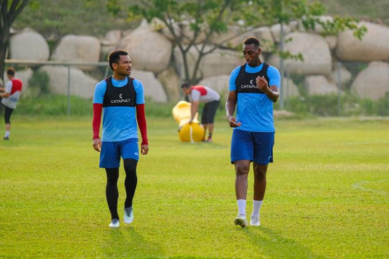 Embalo terus diberi kepercayaan