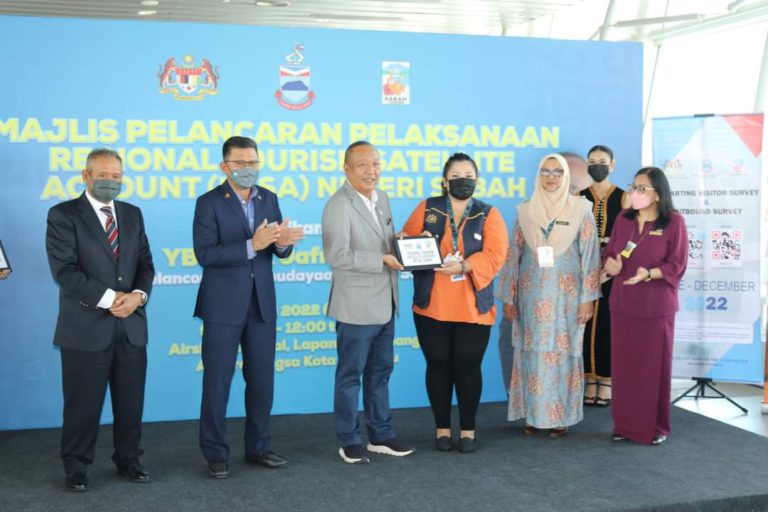 RTSA rujukan penting rancang pelan pembangunan sektor pelancongan