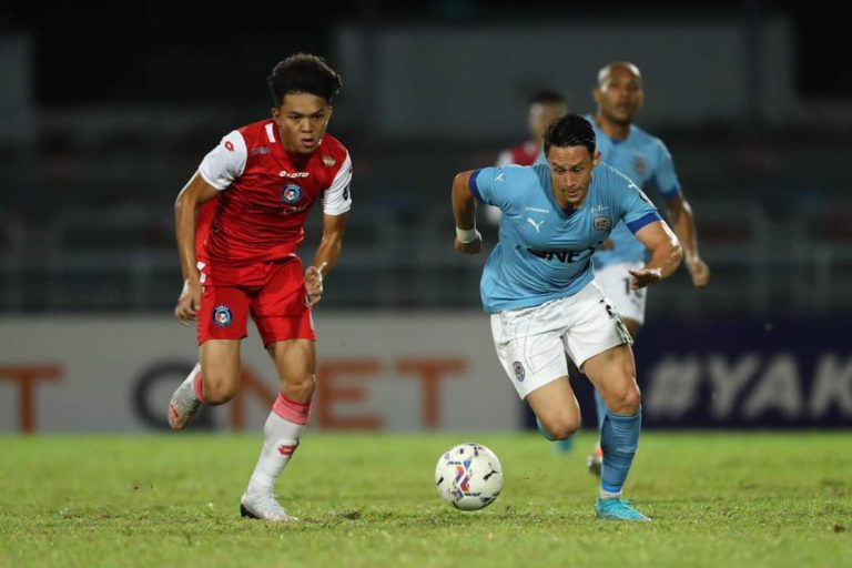 Tanpa tonggak utama, Sabah FC tetap pamer permainan yang baik