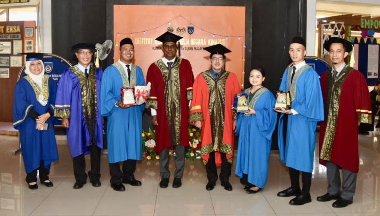 IKBN Kinarut tawar Kursus Penjaga Jentera BO, penuhi kehendak industri