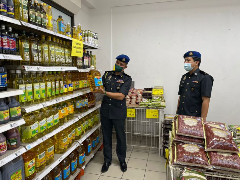 E-mel bantu KPDNHEP Sandakan pantau ketat edaran minyak masak bersubsidi 