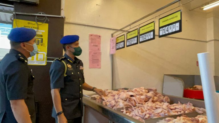 KPDNHEP Sabah catat rampasan lebih RM3 juta dalam tempoh enam bulan