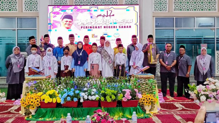 Ihtifal KAFA wadah mengasah bakat generasi muda