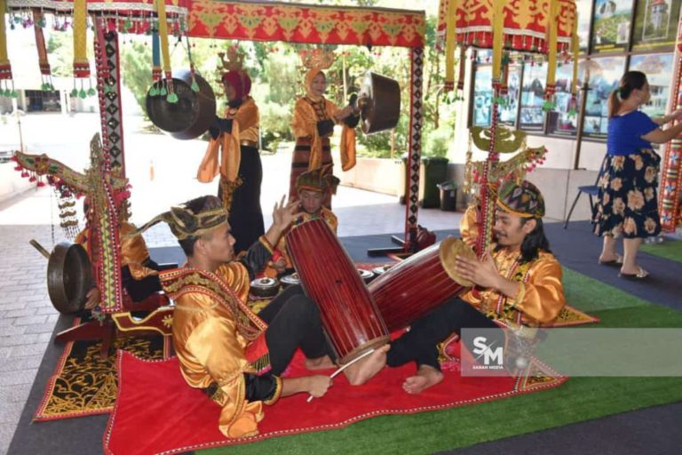 Craft Exotica bantu promosi kraftangan etnik Sabah