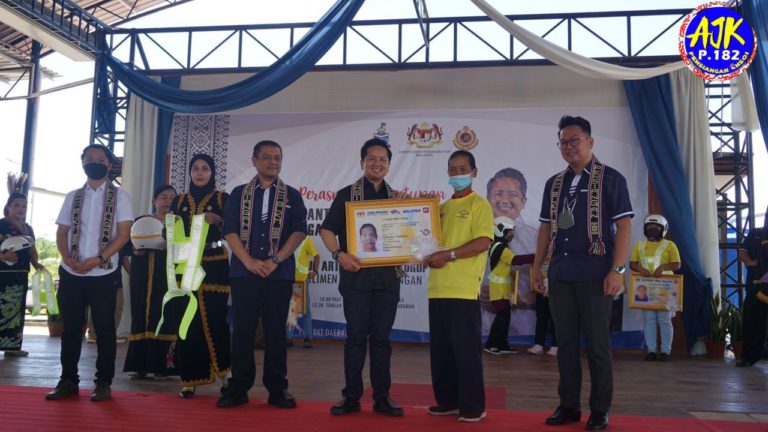 Pensiangan lokasi pertama pelaksanaan BLKM, 396 penduduk terima manfaat