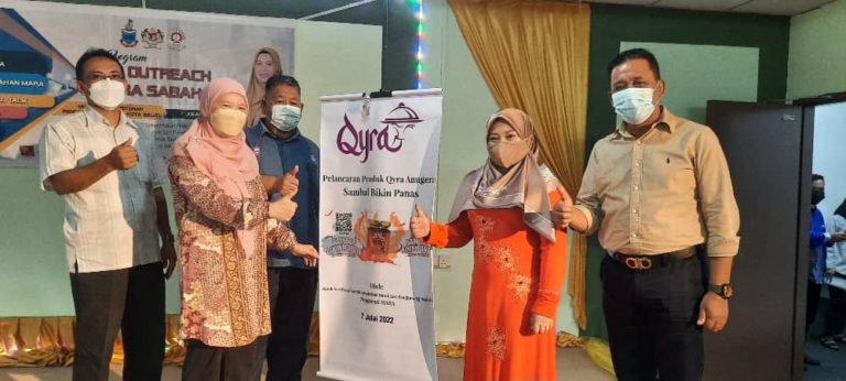 Rebut peluang, jana pendapatan guna hasil produk tempatan –  Azizah