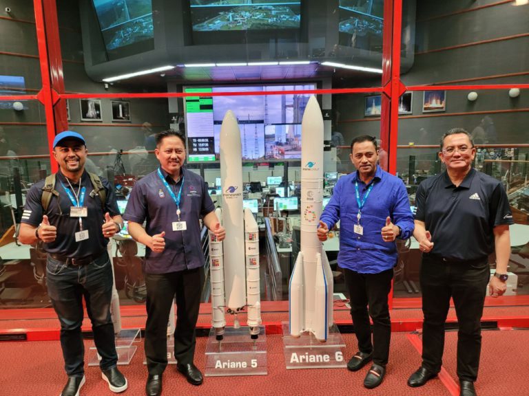 Satelit 3D MEASAT bakal beri kelajuan setara kapasiti 4G