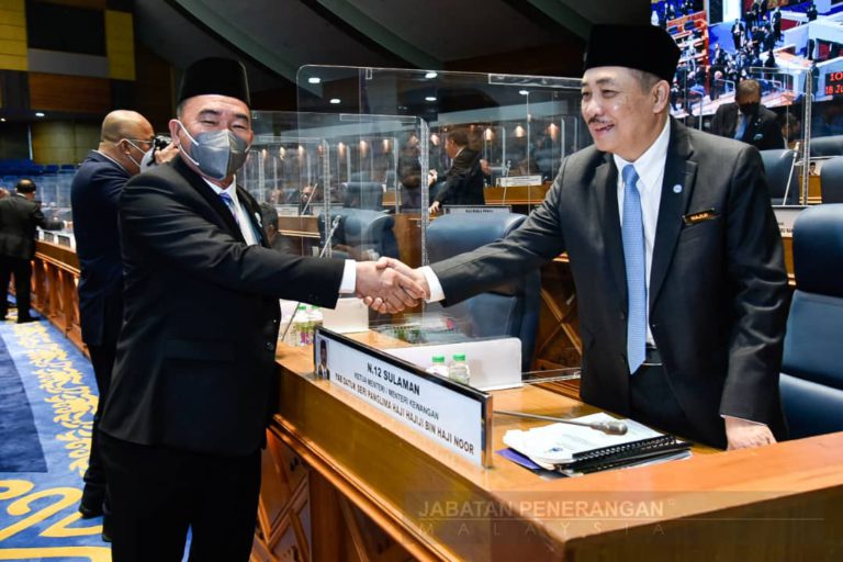 DUN Sabah : Kerajaan Negeri komited tingkat ekonomi Sabah, rakyat